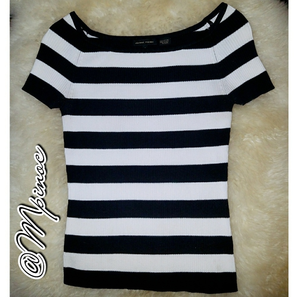 Striped Blouse